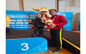 Okta Viani Candra Sari, Mahasiswa UMRAH Asal Tanjungpinang, Harumkan Nama Kepri di PEPARNAS XVII Solo