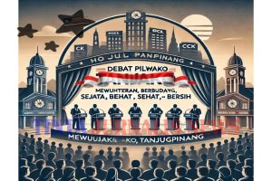 Debat Pilwako Tanjungpinang: Adu Visi atau Solusi untuk Masa Depan Kota?