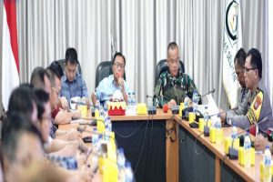 Pemkab Nias Selatan Siap Sambut Kunjungan Asrena KASAD untuk WASEV TMMD ke-122