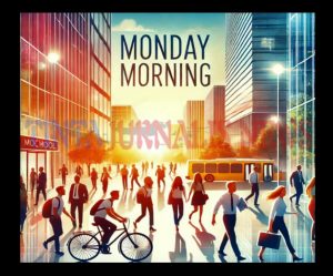 Semangat Baru di Hari Senin: Awali Minggu dengan Optimisme dan Tekad Kuat