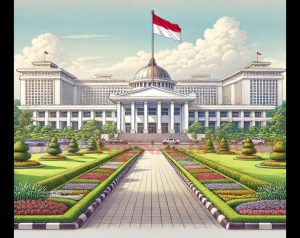 Presiden Prabowo Subianto Umumkan 56 Wakil Menteri di Kabinet Merah Putih 2024-2029