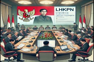 KPK Ingatkan Menteri dan Wakil Menteri Kabinet Merah Putih untuk Segera Laporkan LHKPN