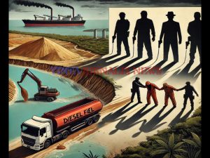 Aktivitas Ilegal di Bintan Diduga Masih Berlanjut, Aktor Utama Belum Tersentuh