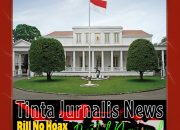 Presiden Prabowo Subianto Umumkan 56 Wakil Menteri di Kabinet Merah Putih 2024-2029