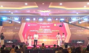 Debat Pilkada Tanjungpinang 2024: Paslon Bahas Smart City dan Seni Budaya