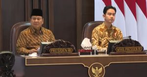 Presiden Prabowo Subianto Fokus pada Sinergi Program Kerja dan Ketahanan Nasional