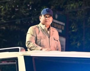 Presiden Prabowo Subianto Hadiri Retreat Kabinet di Akademi Militer, Diharapkan Perkuat Kolaborasi Antar-Kementerian