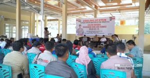 HUT Ke-73 Humas Polri: Kapolres Rohul dan Insan Pers Bersatu Sambut Pilkada Damai