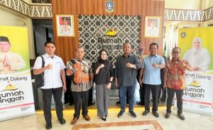 Ketua DPRD Kepri Iman Sutiawan Lakukan Kunjungan Mendadak ke Rumah Singgah di Jakarta, Pasien Ungkap Kondisi Fasilitas