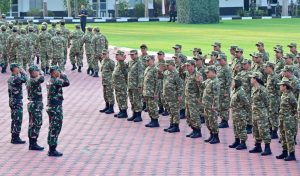 Panglima TNI Hadiri Retreat Kabinet Merah Putih: Sinergi dan Disiplin dalam Membangun Bangsa