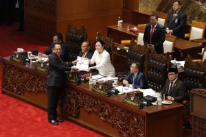 79 RUU Kabupaten/Kota Resmi Diundangkan, Mendagri Apresiasi Sinergi DPR RI dan DPD RI