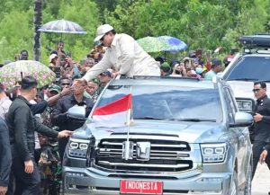 Presiden Prabowo Akan Kumpulkan Pejabat untuk Bahas Isu Lingkungan di Sentul