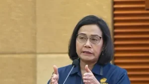 Sri Mulyani Pangkas Anggaran Perjalanan Dinas Hingga 50% di Tahun 2024: Efisiensi Belanja Negara Ditargetkan