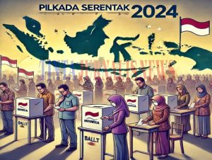 Pilkada Serentak 2024: Saatnya Berpartisipasi dengan Cerdas dan Bijak untuk Masa Depan Daerah