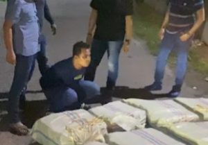 Tim Khusus Polda Sumut Gagalkan Penyelundupan 272 Kilogram Ganja Asal Aceh