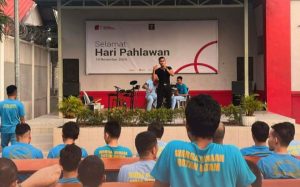 Rutan Batam Gelar Panggung Hiburan Rutin, Bangun Lingkungan Positif bagi Warga Binaan