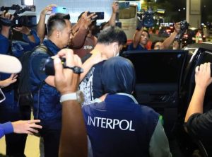 Polri Pulangkan DPO Kasus Judi Online dari Filipina, Bukti Kolaborasi Internasional