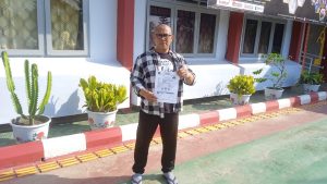 6 Bulan di Lapas Kelas II A Tanjungpinang, Pejuang Rempang Akhirnya Hirup Udara Bebas