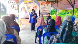 Peran Rahma dalam Meningkatkan Aksesibilitas dan Kualitas Hidup Masyarakatc Tanjungpinang Selama Tiga Tahun Menjabat