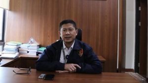 Eks Dirut Pertamina Luhur Budi Djatmiko Tersangka Kasus Korupsi Pembelian Tanah di Kuningan