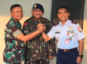 Danrem 031/Wira Bima Berikan Kejutan di Hari Ulang Tahun Brimob Polri ke-79