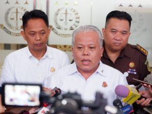 Jaksa Jovi Andrea Bachtiar Terlibat Kasus Pidana dan Disiplin PNS, Kejaksaan Tegaskan Tidak Ada Kriminalisasi