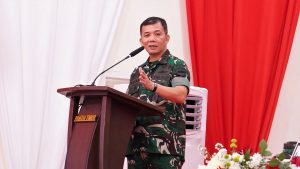 Pangdam I/BB Ucapkan Terima Kasih dan Apresiasi Tinggi untuk Prajurit Korem 022/PT dan Rindam I/BB