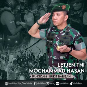 Geng Motor Kian Meresahkan, Pangdam I/BB Apresiasi Langkah Tegas Kepolisian