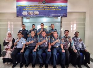 Kadiskesal Resmikan Tiga Layanan Kesehatan di Rumkital Dr. Midiyato Suratani