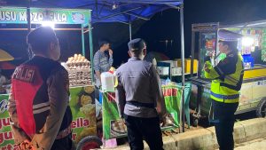 Memasuki Hari Masa Tenang Kampanye Pilkada 2024, Polresta Tanjungpinang Gelar Patroli KRYD Untuk Ciptakan Kamtibmas 