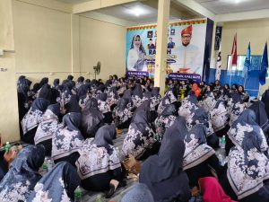 Peran Emak-Emak dalam Syiar Islam melalui Pengajian Rutin Majelis Rasulullah Hubbul Musthofa