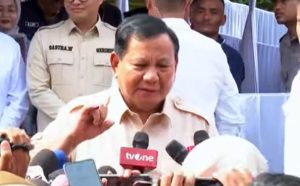 Presiden Prabowo Sampaikan Pesan untuk Calon Kepala Daerah di Pilkada Serentak 2024