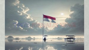 Mendung Tanpa Hujan Warnai Hari Minggu, Suasana Tenang dan Sejuk Menyapa