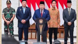 Presiden Prabowo Subianto Mulai Kunjungan Kerja Luar Negeri Perdana, Didampingi Panglima TNI Jenderal Agus Subiyanto
