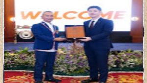 Letjen TNI Richard Tampubolon Buka Seminar Wasit Internasional Taekwondo 2024 di Jakarta