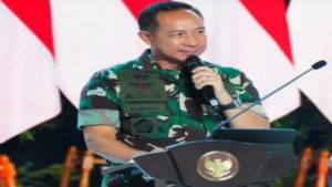Jenderal Agus Subiyanto Mutasi 46 Perwira Tinggi TNI AD, Perkuat Struktur Pertahanan Negara