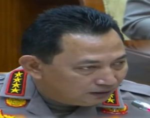 Kapolri Tegaskan Siap Mundur Jika Terbukti Terlibat Mafia Judi Online