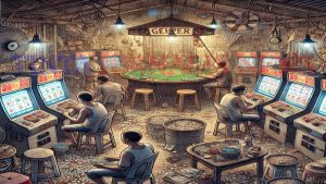 Gelper di Kota Batam: Hiburan atau Perjudian?