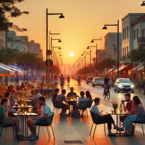 Sabtu Sore Menjelang Malam Minggu: Waktu Bersantai yang Ditunggu-Tunggu