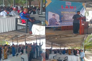 LAMI Kepri Gelar Sosialisasi Cinta Tanah Air untuk Generasi Muda di Bintan