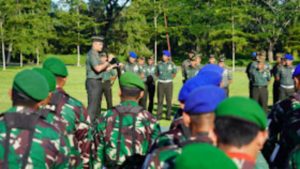 TNI AD Tegaskan Netralitas Jelang Pilkada Serentak 2024