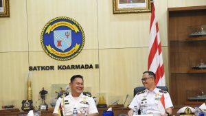 Latihan Bersama TNI AL dan TLDB: Tingkatkan Sinergi Keamanan Maritim Asia Tenggara
