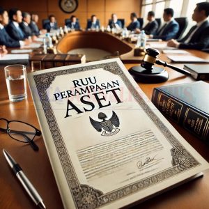 RUU Perampasan Aset Masuk Prolegnas 2025-2029 di Urutan Kelima
