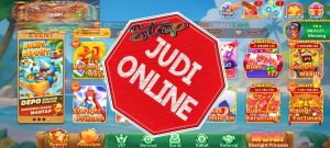 Judi Online Dikategorikan Sebagai Kejahatan Luar Biasa