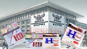 Rokok Ilegal Menggila: Pengawasan Dinas Perdagangan Kepri Diduga Hanya Formalitas