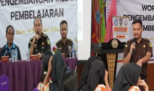 Kejati Kepri Gencarkan Program Jaksa Masuk Sekolah di Batam