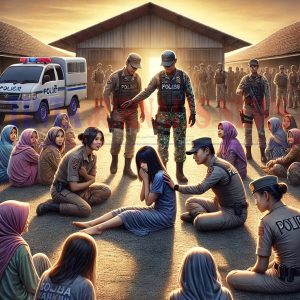 Polri dan Satgas TPPO Bongkar Jaringan Perdagangan Orang Internasional, Selamatkan 35 Korban di Dua Lokasi