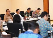 Panglima TNI Hadiri Rakor Tingkat Menteri Dipimpin Menko PMK