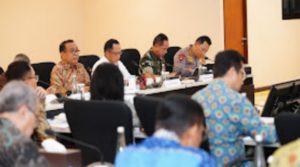 Panglima TNI Hadiri Rakor Tingkat Menteri Dipimpin Menko PMK