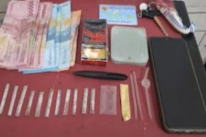 Mendukung Program Asta Cita Presiden, Satresnarkoba Polres Aceh Selatan Berhasil Amankan Residivis Narkoba